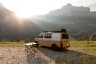 Camping in der Ostschweiz