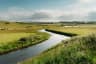 Camping an der Elbe